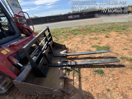 2026 ARROW MATERIAL HANDLING 72" Pallet Forks - Arrow