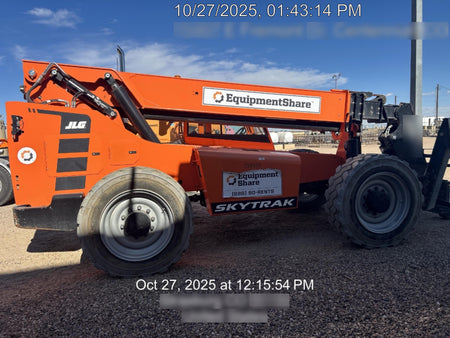 2021 SKYTRAK 10054