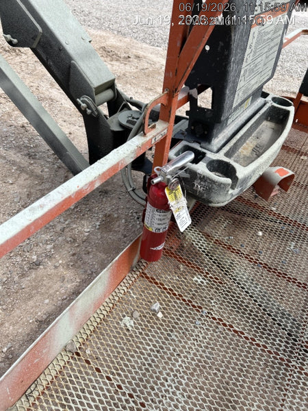 2024 JLG 460SJ