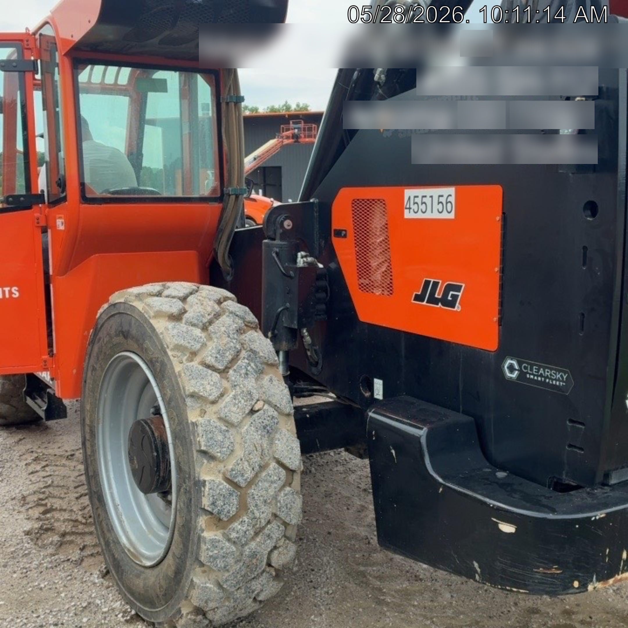 2024 SKYTRAK 12054