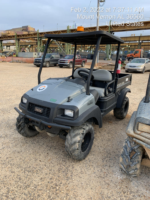 2020 CLUB CAR CA1500G