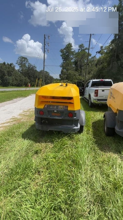 2022 ATLAS COPCO XAS188 CWK