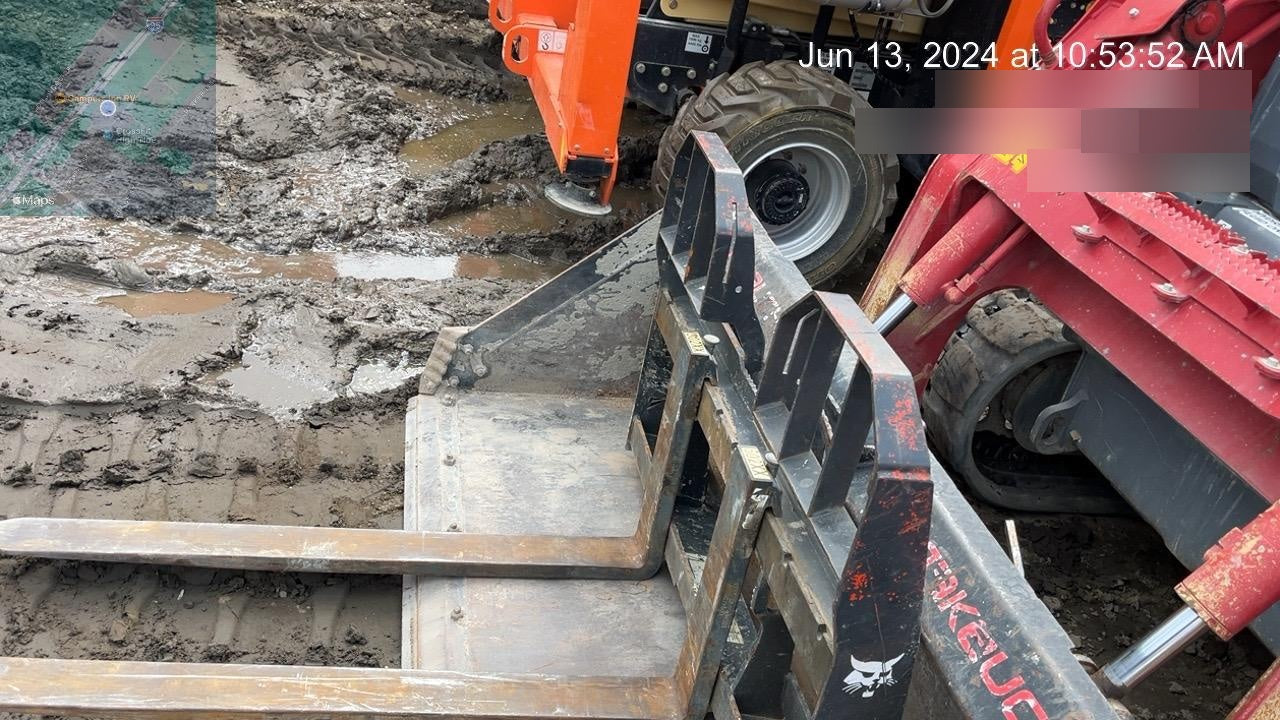 2019 ARROW MATERIAL HANDLING 60" Pallet Forks - Arrow