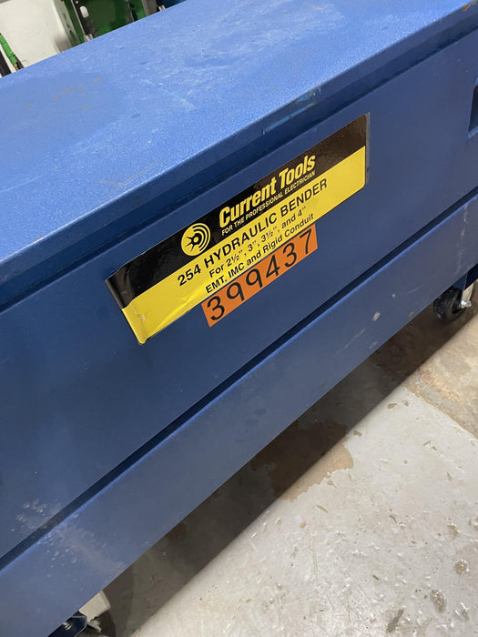 2024 CURRENT TOOLS 254P