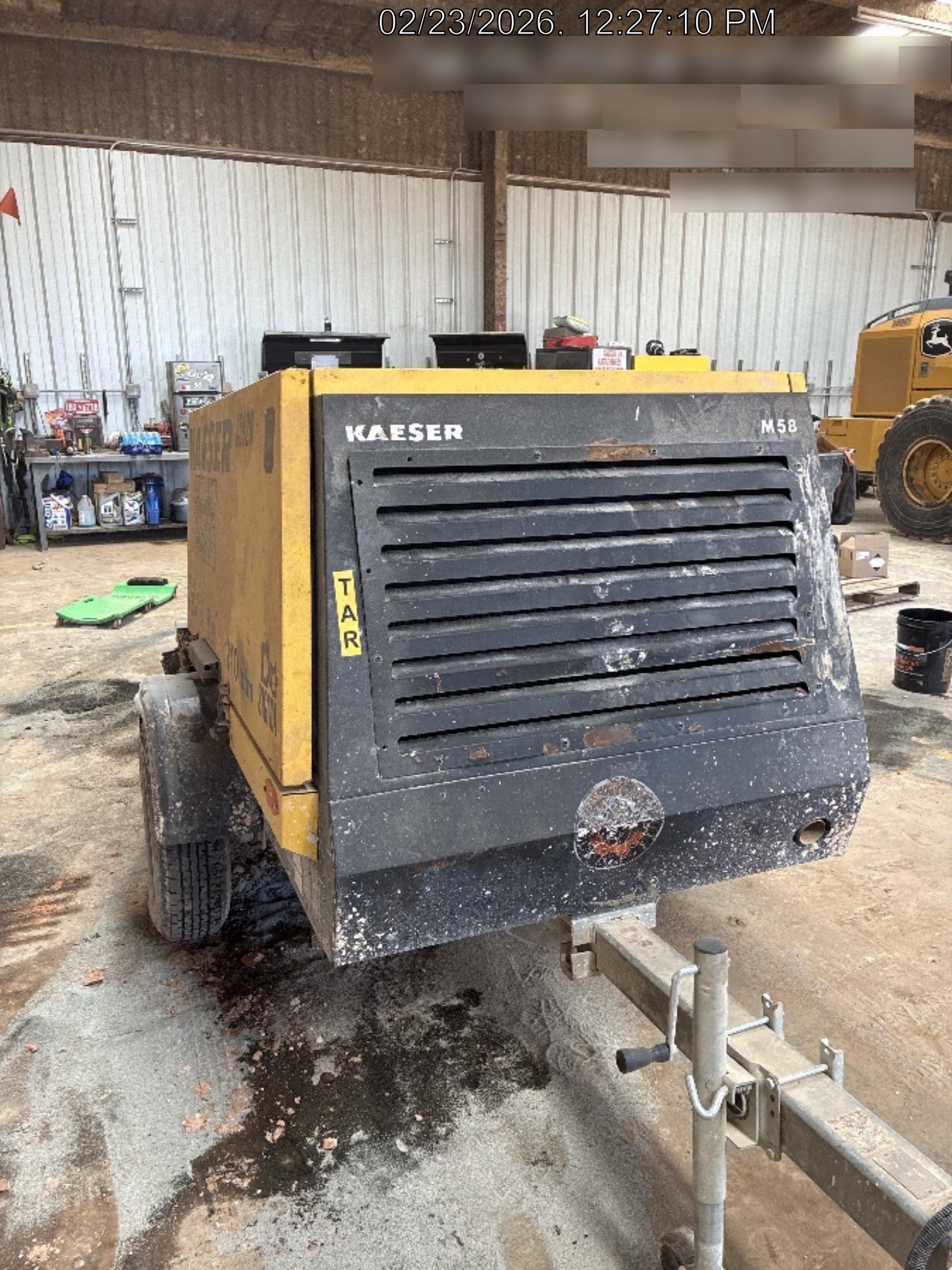 2019 KAESER M58