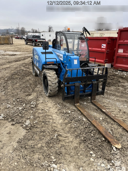 2023 GENIE GTH-5519