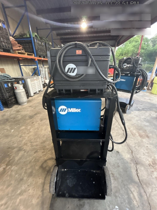 2023 MILLER ELECTRIC XR-AlumaFeed