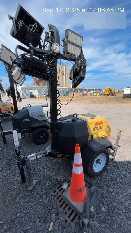 2021 ALLMAND NLV3GR
