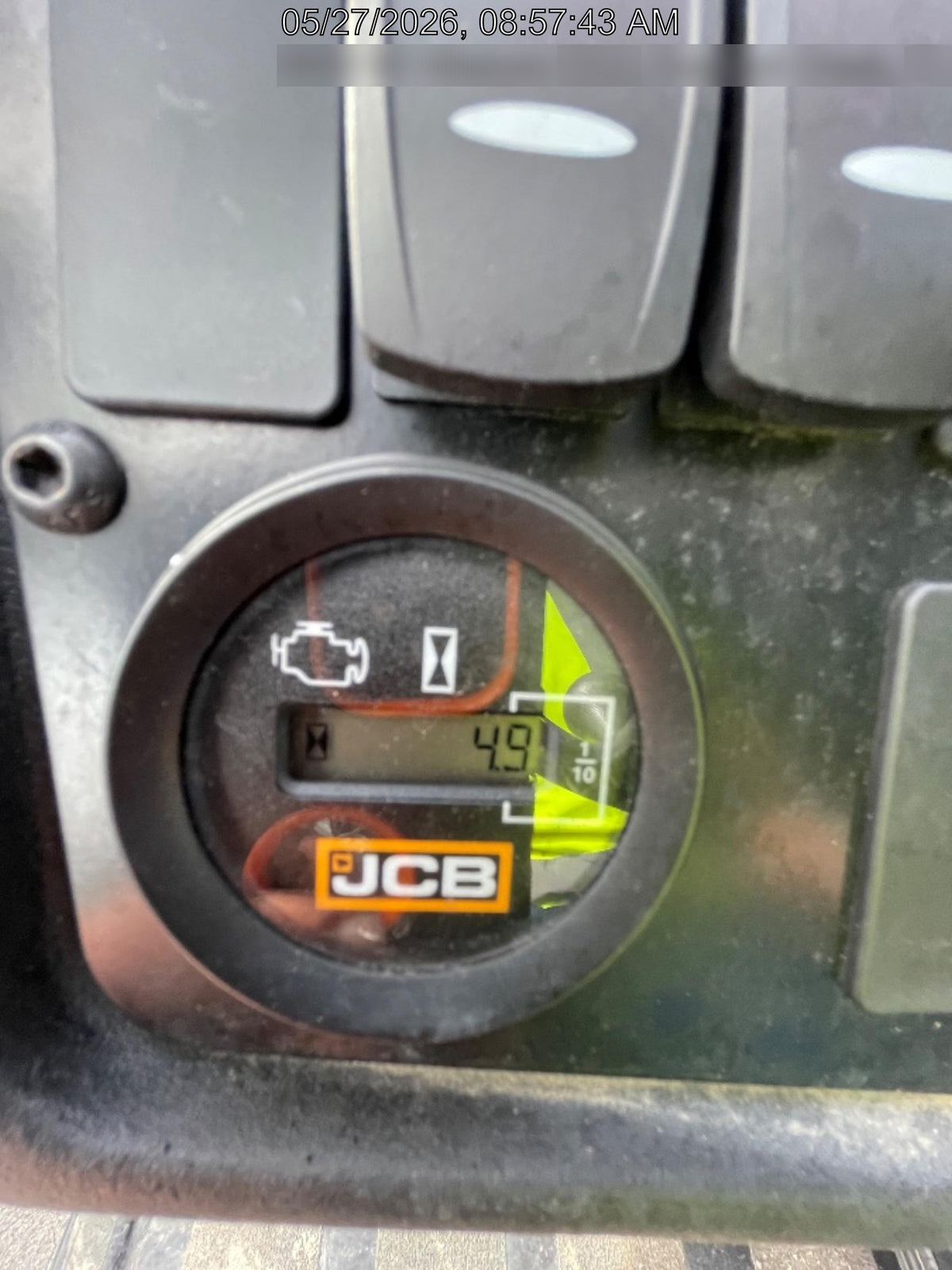 2026 JCB 512-56