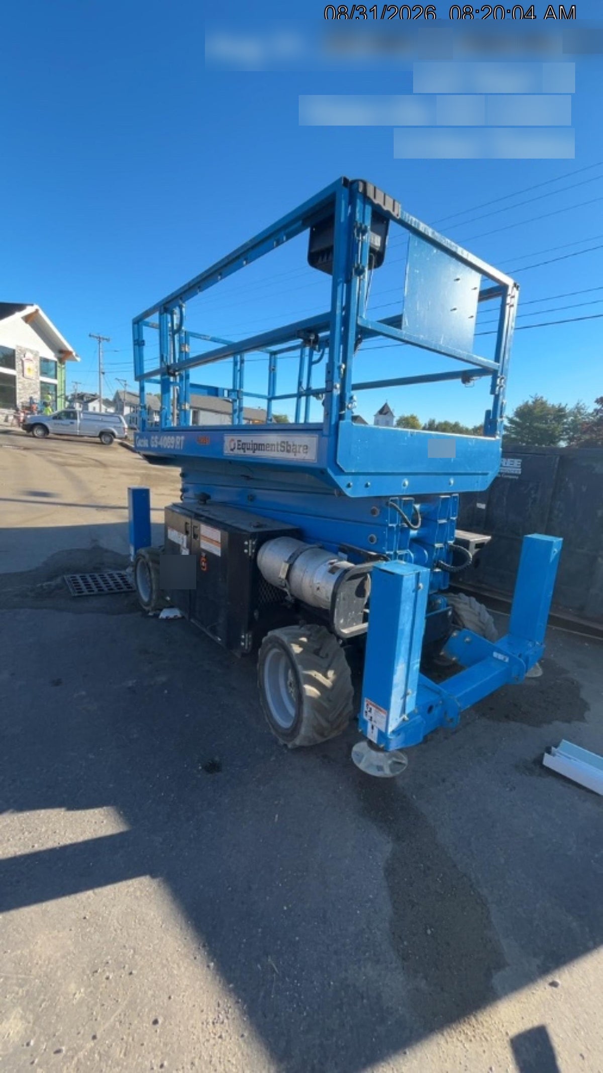 2020 GENIE GS-4069 RT
