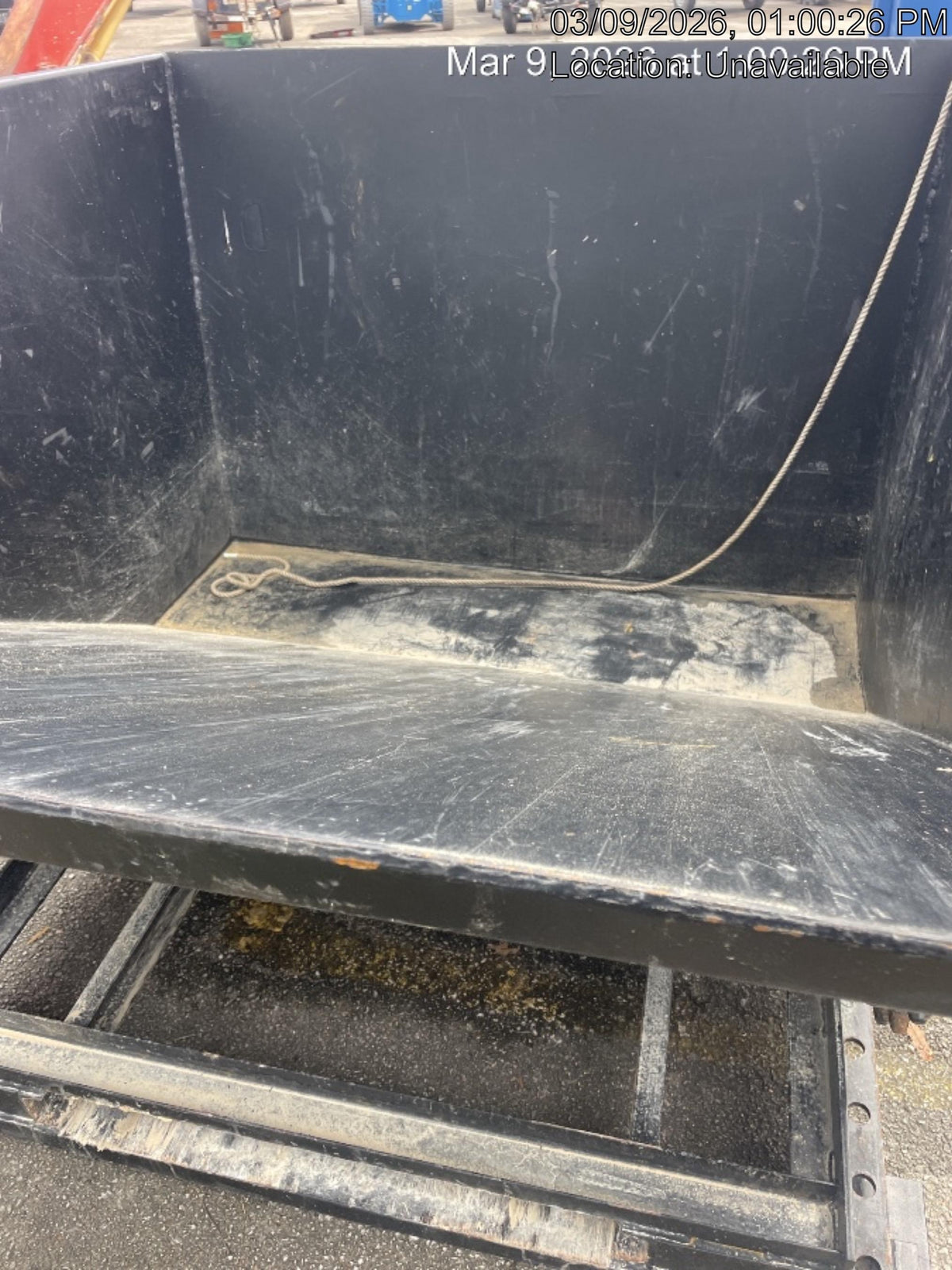 2025 STAR INDUSTRIES M-1820 - Self-Dump Hopper