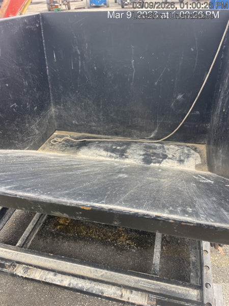 2025 STAR INDUSTRIES M-1820 - Self-Dump Hopper
