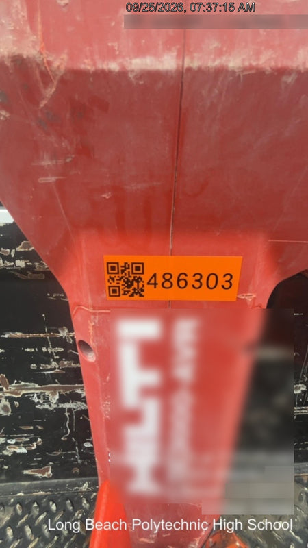 2025 HILTI TE 3000-AVR
