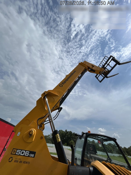 2024 JCB 506-36