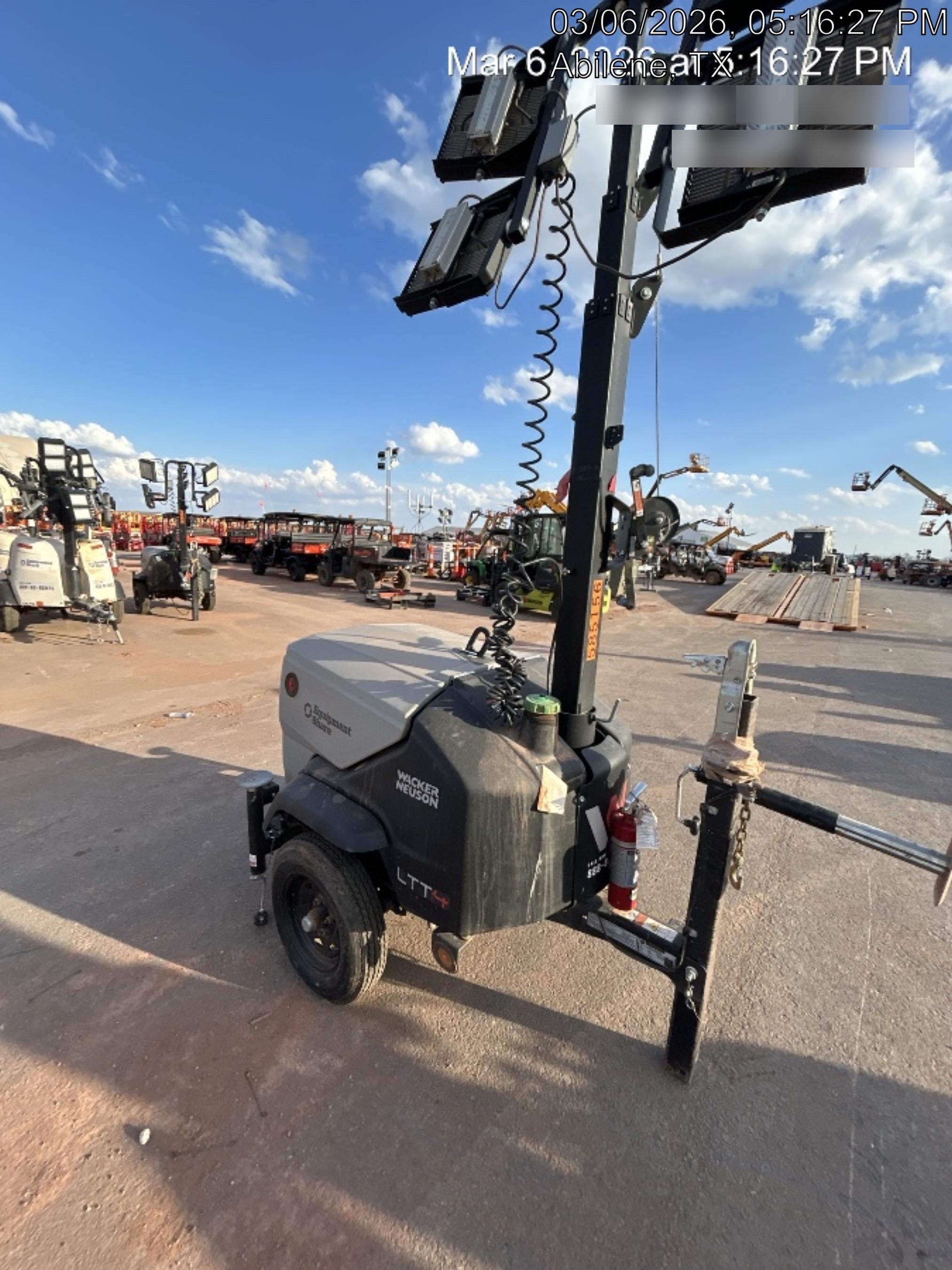 2025 WACKER NEUSON LTT4