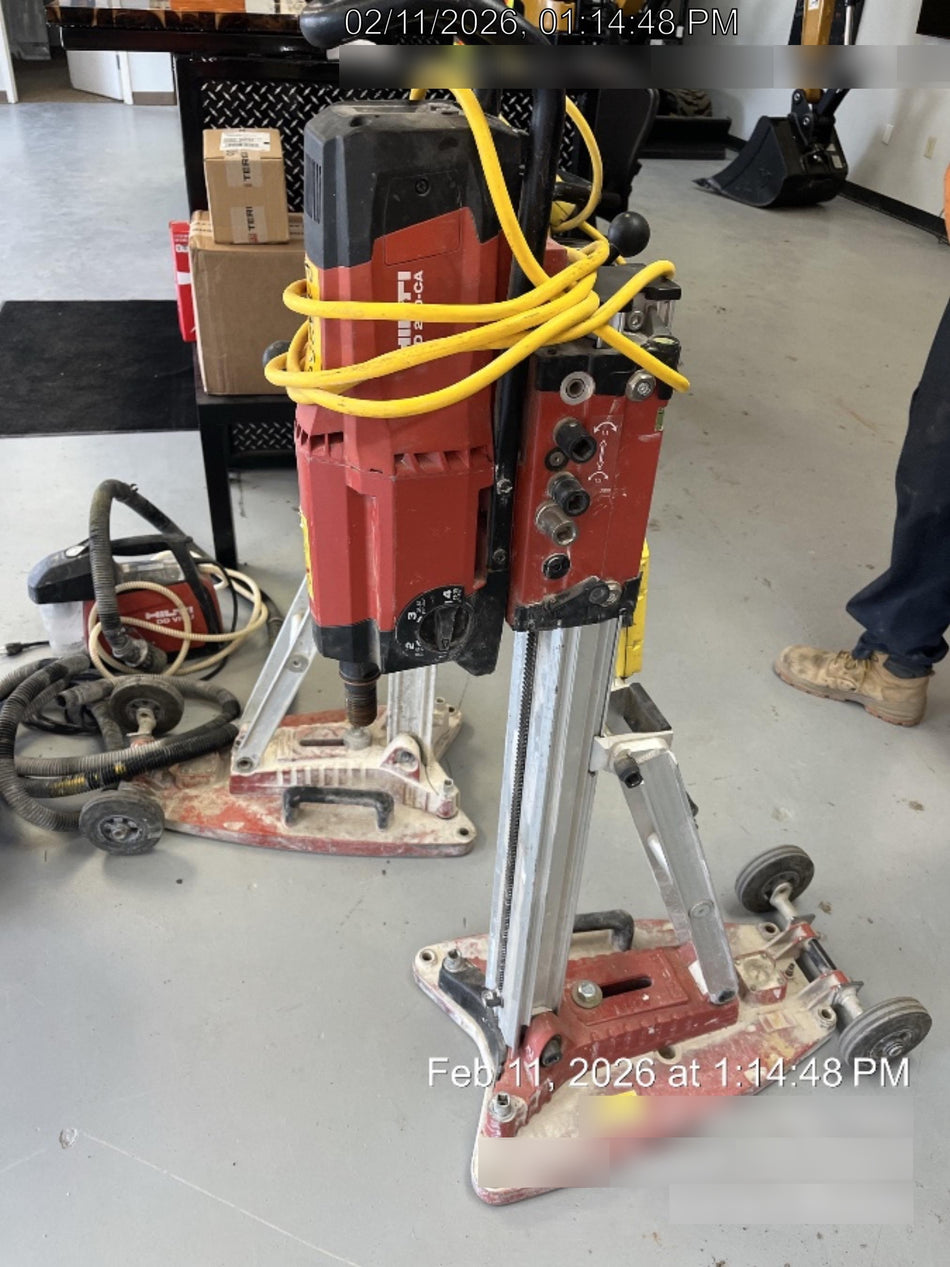 2020 HILTI DD250E