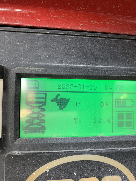 2020 MEC 1330SE Solid NM Tires, Steel Swing out Doors, LCS, Beacon, 900W Invertor