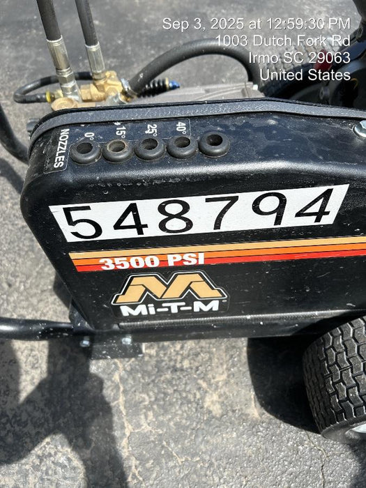 2025 MI-T-M CW-3504-5MGH