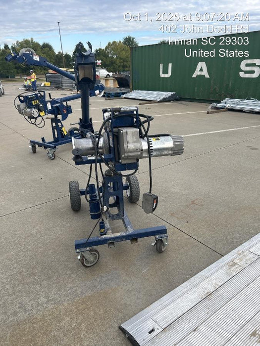 2024 CURRENT TOOLS 100A