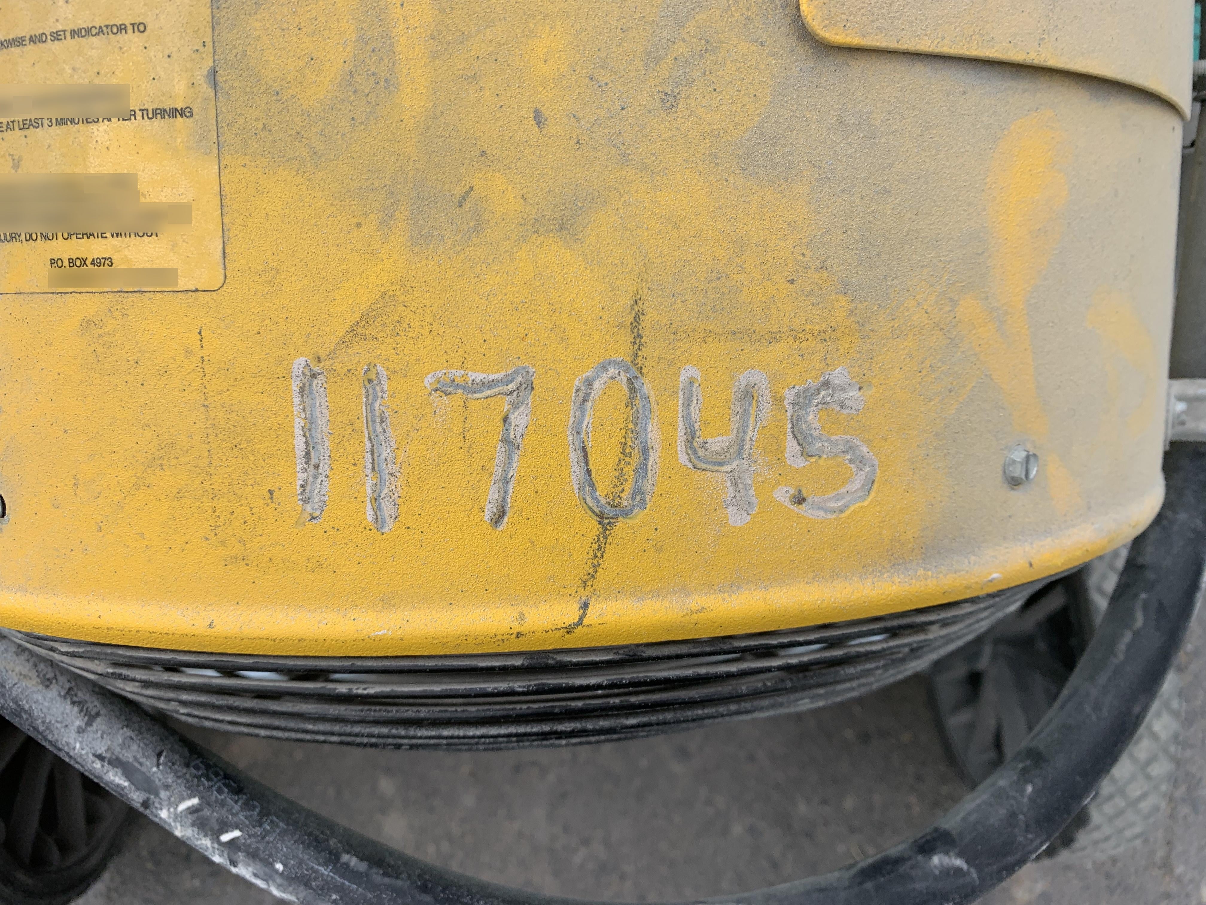 2020 FOSTORIA FES-1024-1CA