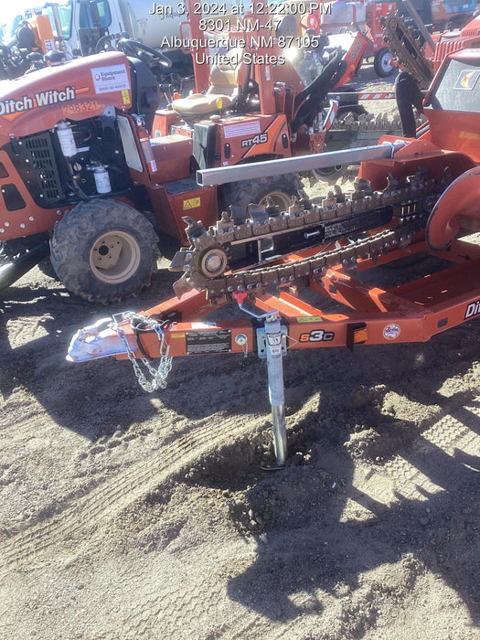 2023 DITCH WITCH S3C
