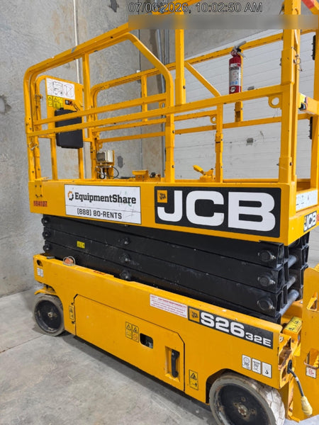 2021 JCB S2632E