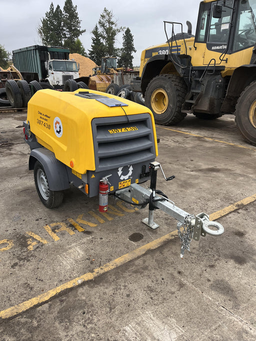 2023 ATLAS COPCO XAS 110