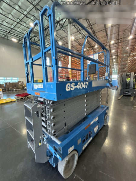 2020 GENIE GS-4047