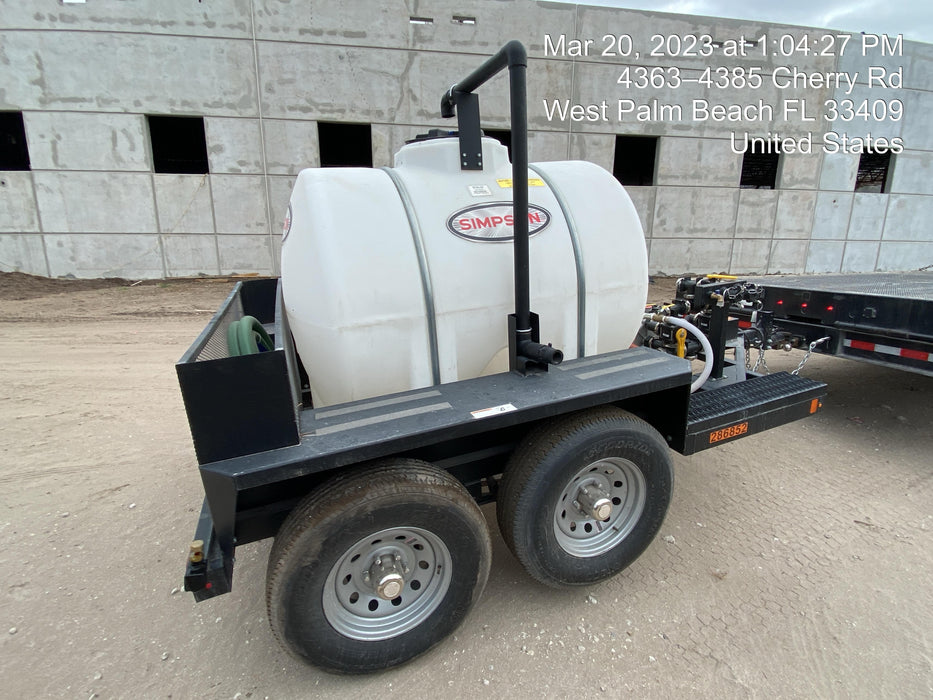 2022 SIMPSON SWT-52517