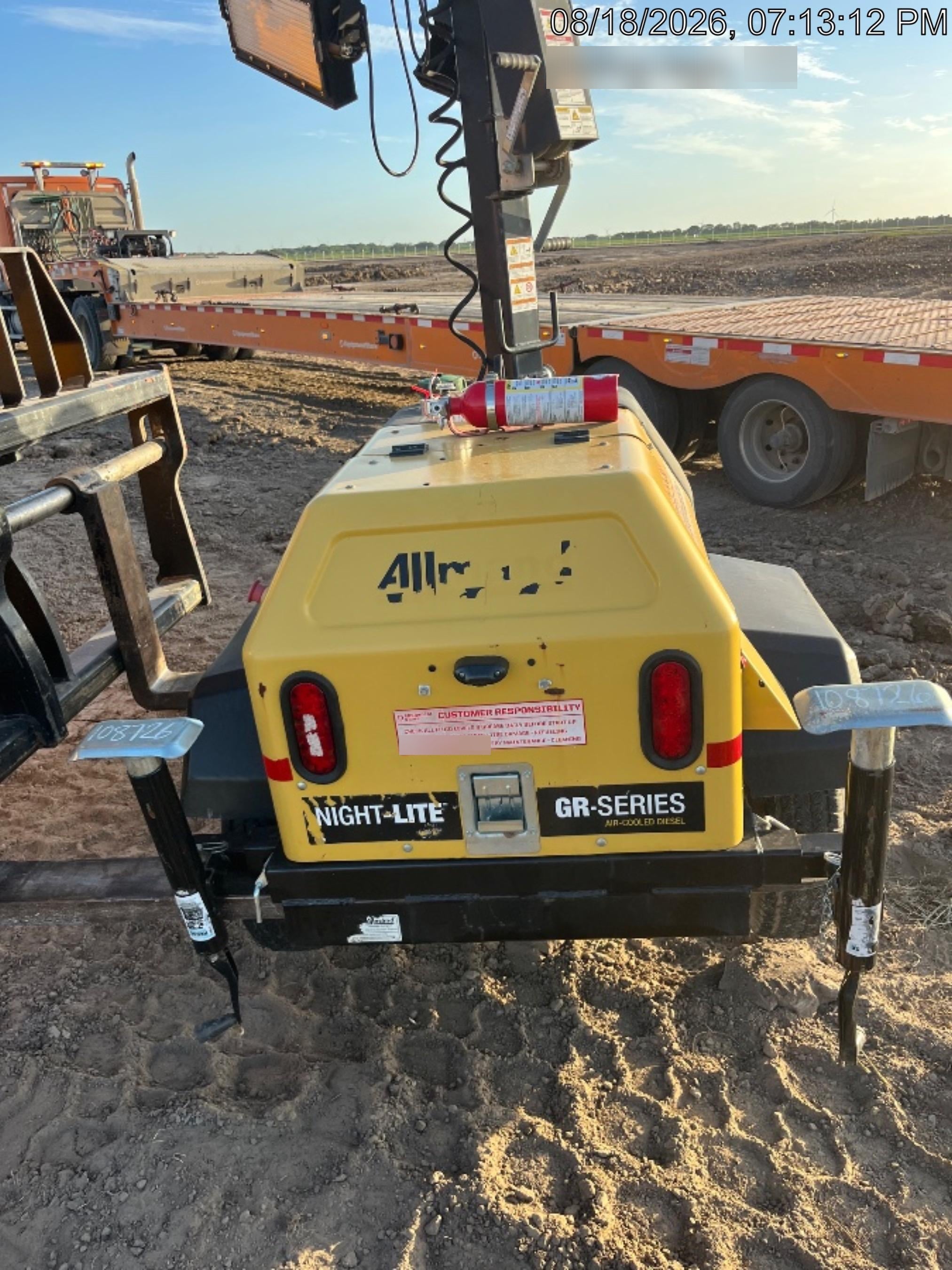 2021 ALLMAND NLV3GR