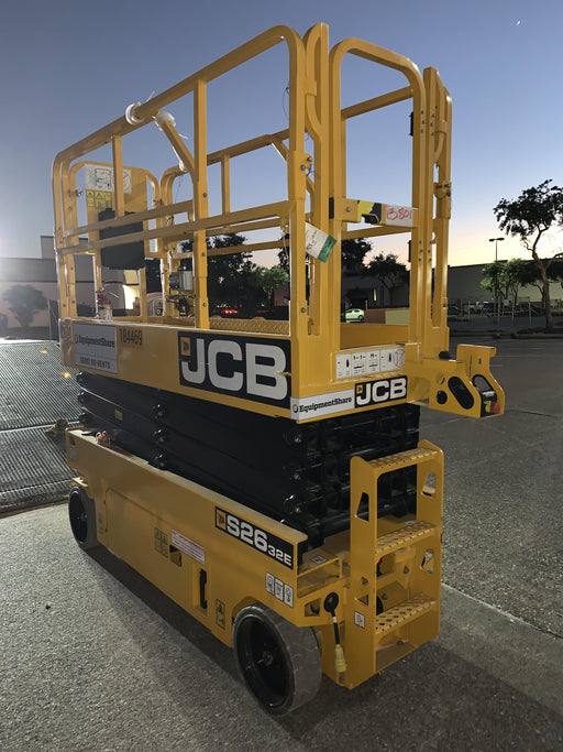 2021 JCB S2632E
