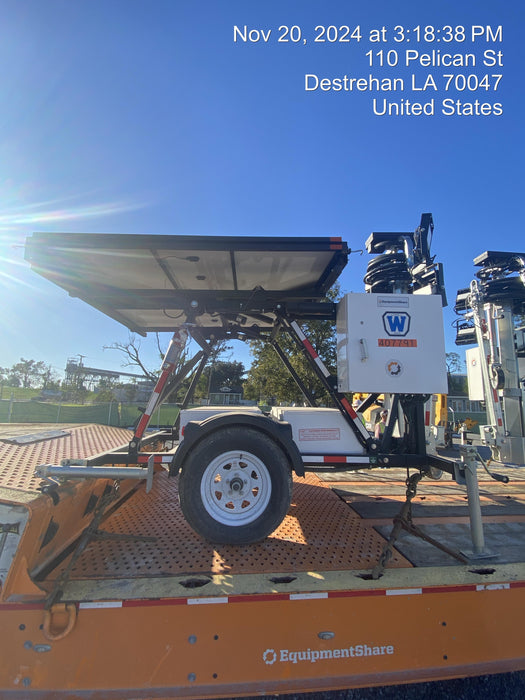 2024 WANCO WLTS-MM8A-1600