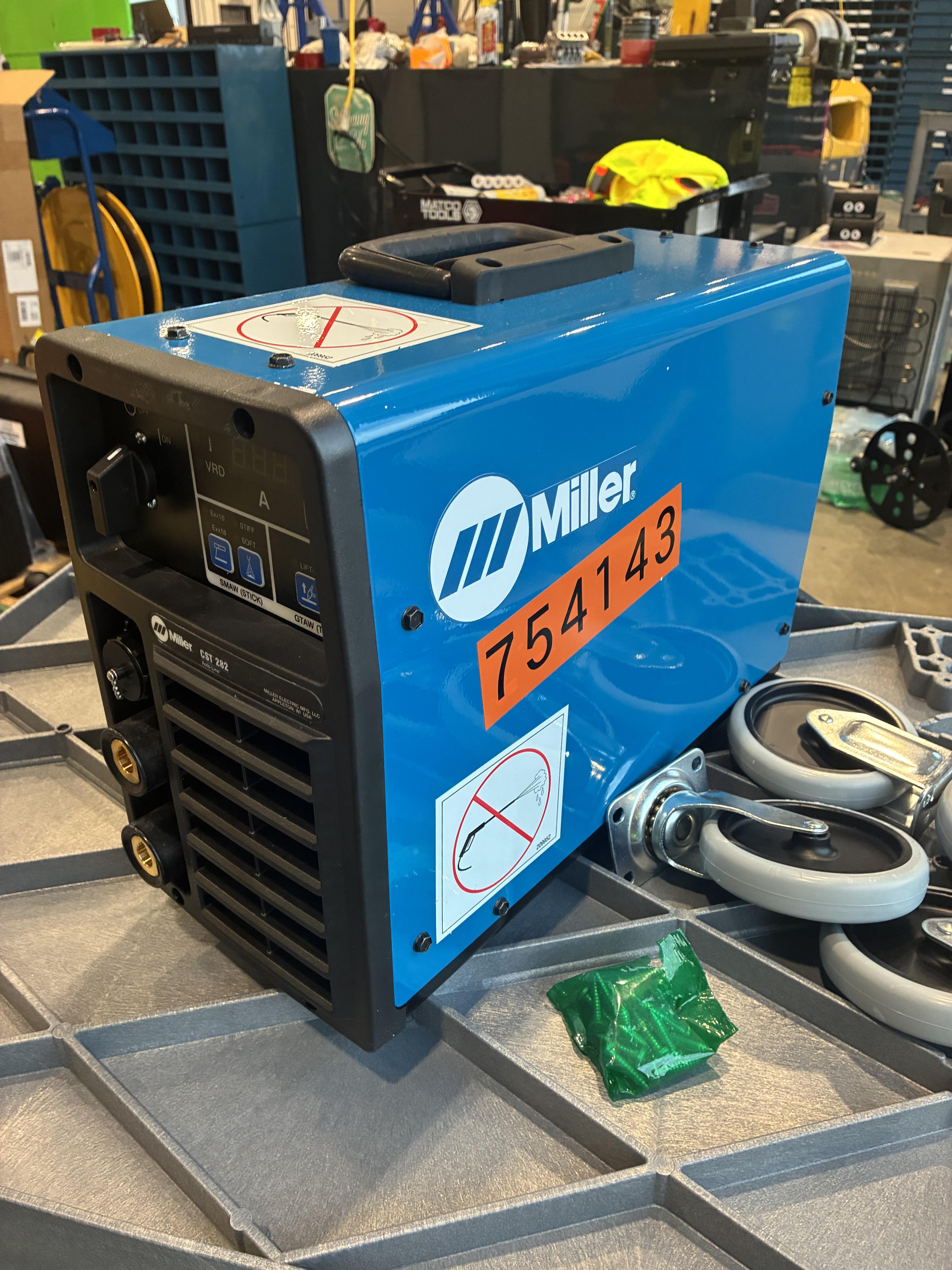 2026 MILLER ELECTRIC CST-282