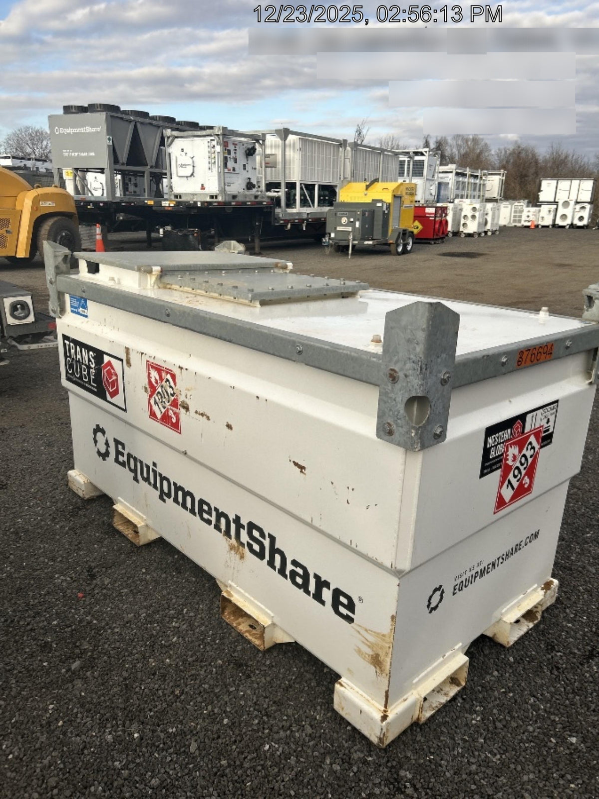 2023 WESTERN GLOBAL 20TCG-ES