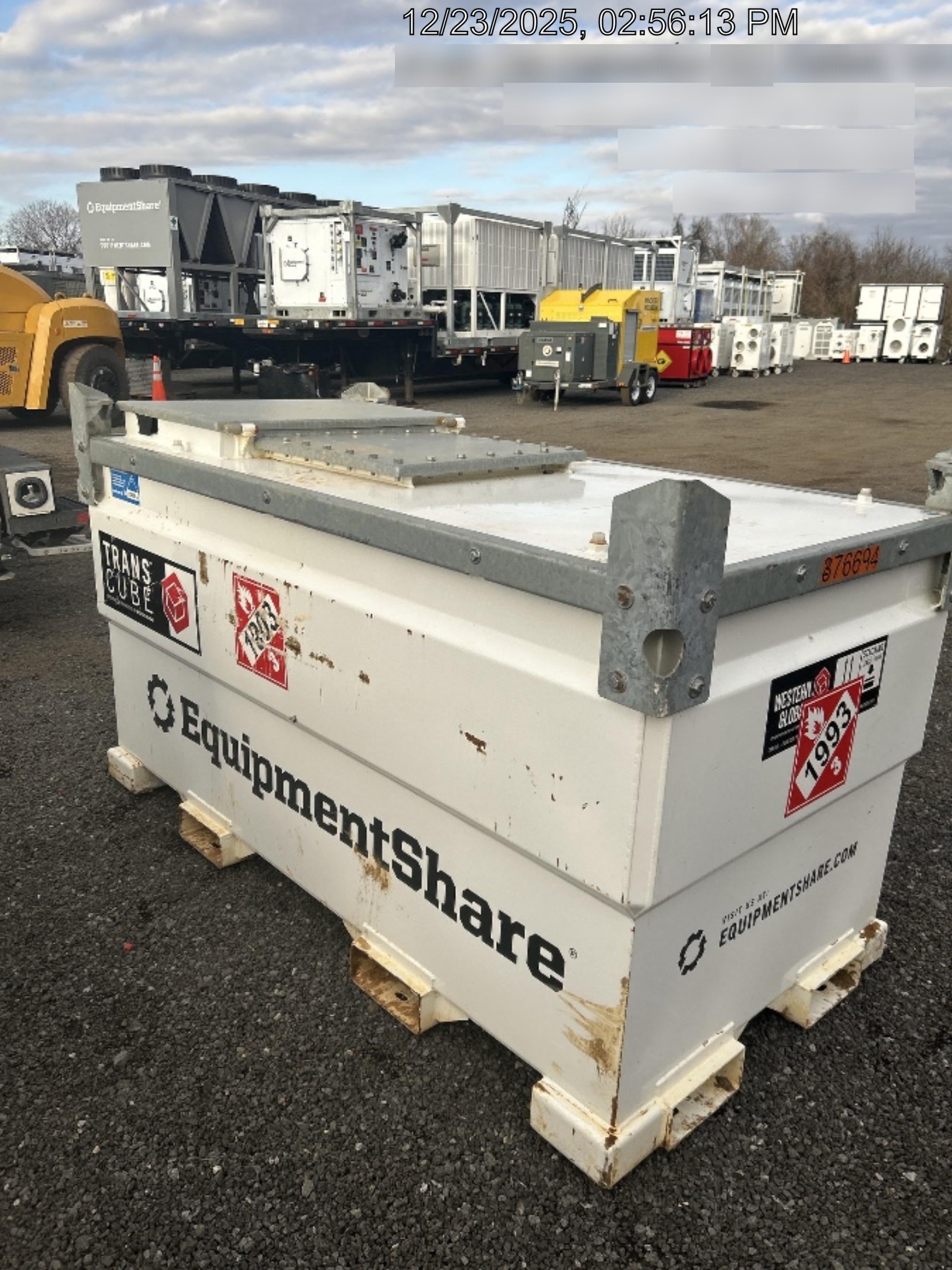 2023 WESTERN GLOBAL 20TCG-ES