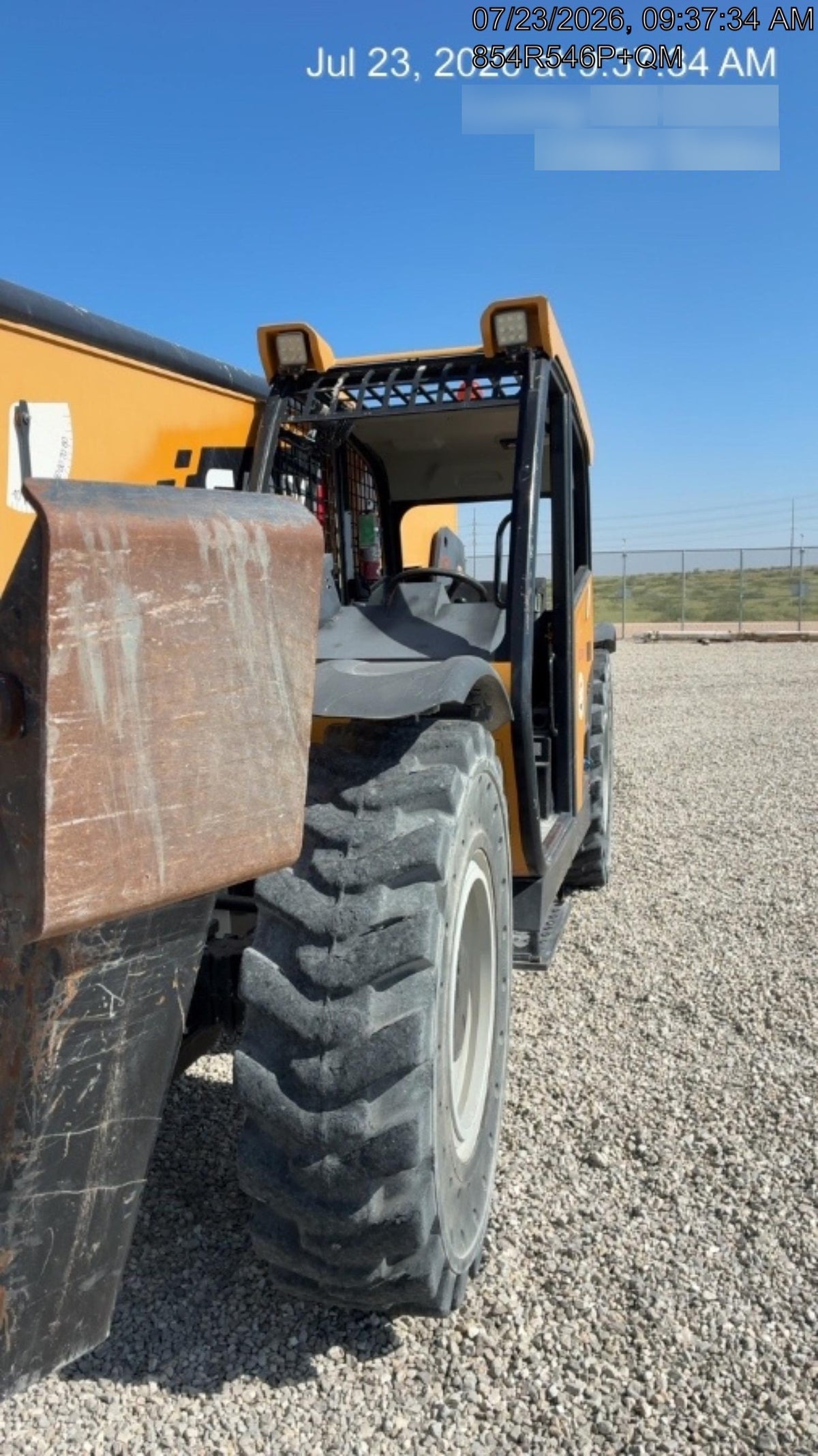 2022 SANY STH1256