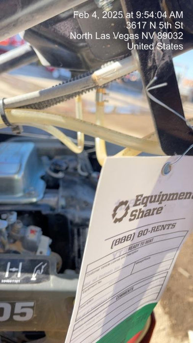 2024 HUSQVARNA LT6005