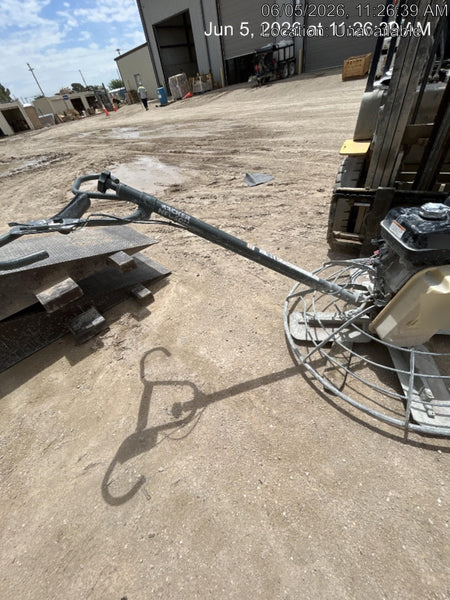 2019 WACKER NEUSON CT48