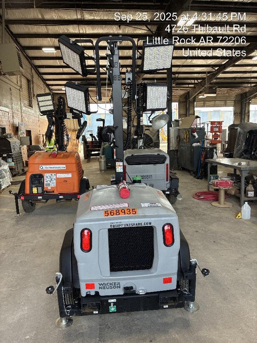 2025 WACKER NEUSON LTT4