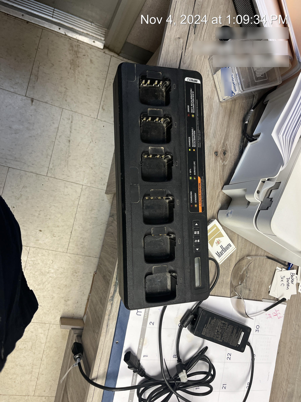 2021 MOTOROLA PMPN4284