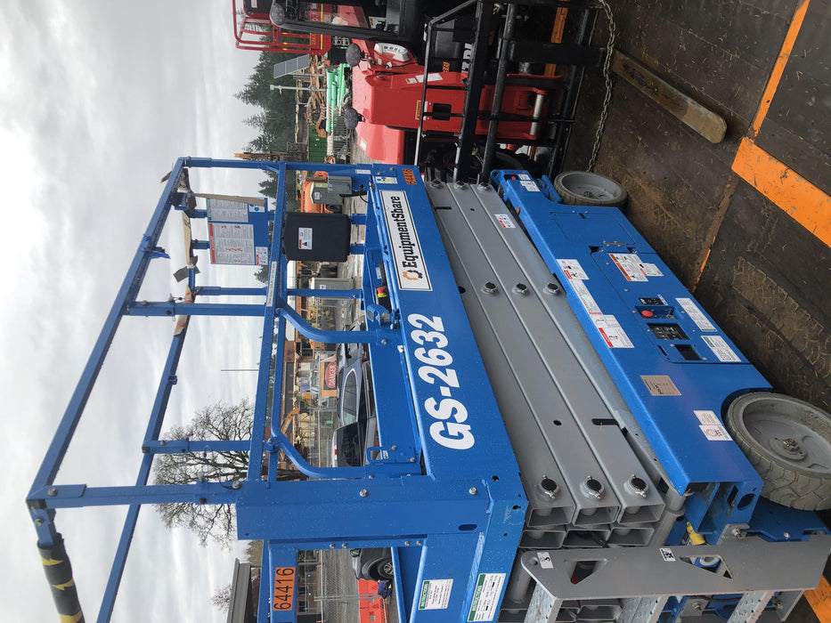2020 Genie GS-2632 GENIE GS-2632