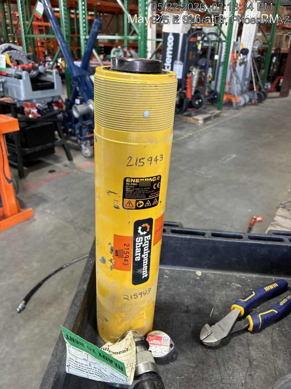 2022 ENERPAC RC2510