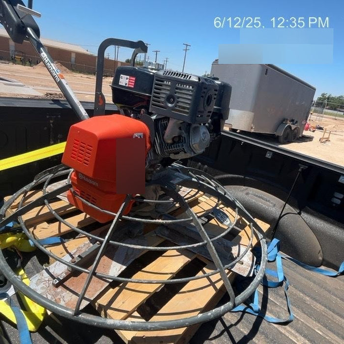 2020 HUSQVARNA CT 48-13A-V