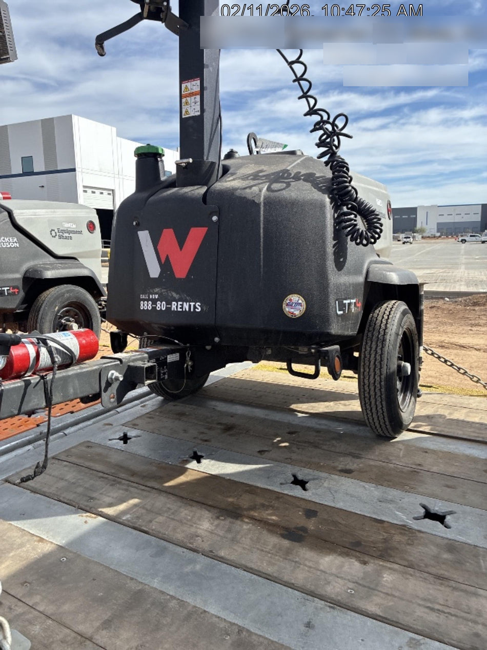 2025 WACKER NEUSON LTT4