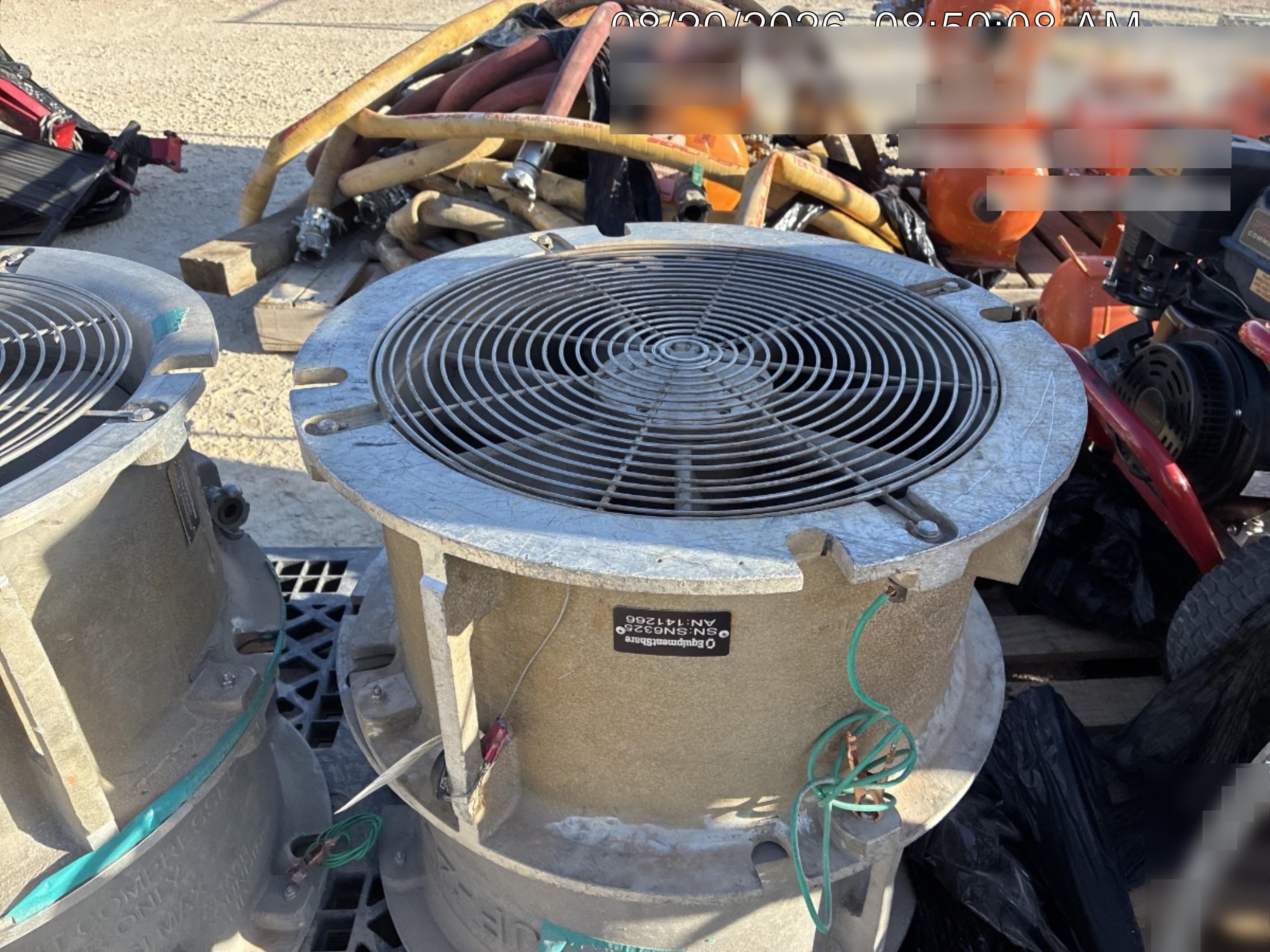 2021 MICHIGAN PNEUMATIC 20262