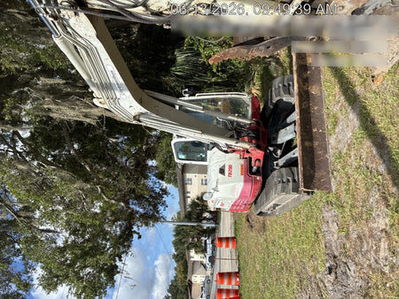 2022 TAKEUCHI TB290-CR