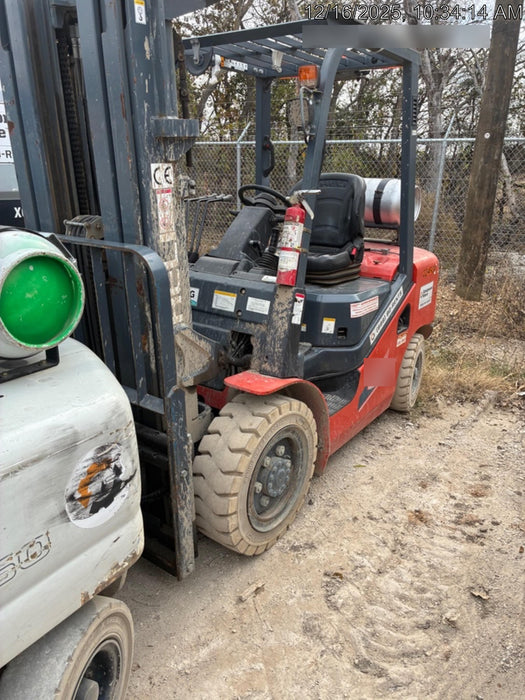 2022 HELI CPQYD30-KU1H - QUAD