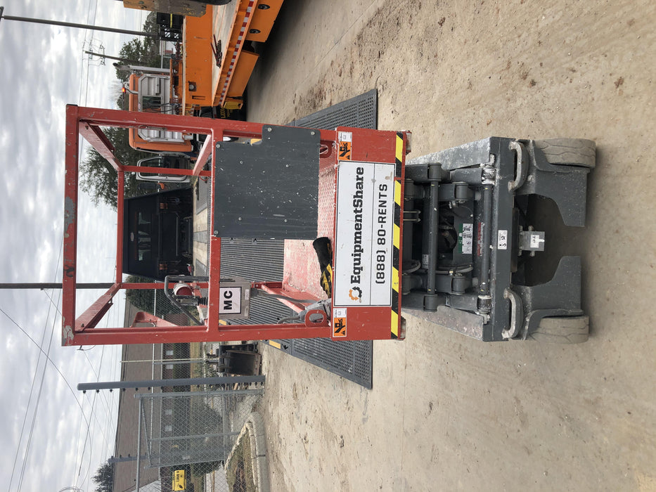 2019 Skyjack SJIII-3219 Standard Options, Trojan Batteries