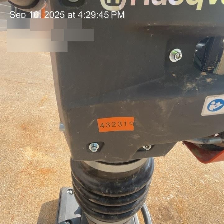 2024 HUSQVARNA LT6005