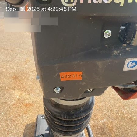 2024 HUSQVARNA LT6005